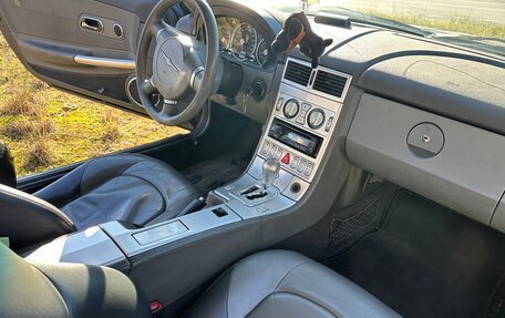 Chrysler Crossfire, 2003 год, 1 100 000 рублей, 10 фотография