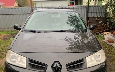 Renault Megane II, 2008 год, 620 000 рублей, 1 фотография