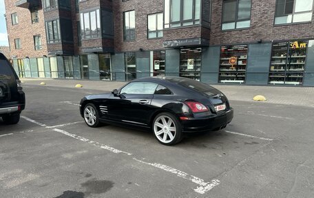 Chrysler Crossfire, 2003 год, 1 100 000 рублей, 19 фотография