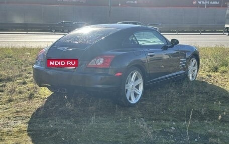 Chrysler Crossfire, 2003 год, 1 100 000 рублей, 14 фотография