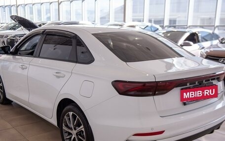 Geely Emgrand, 2023 год, 2 050 000 рублей, 6 фотография