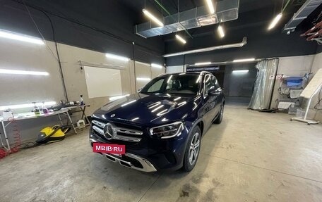 Mercedes-Benz GLC, 2020 год, 4 490 000 рублей, 2 фотография