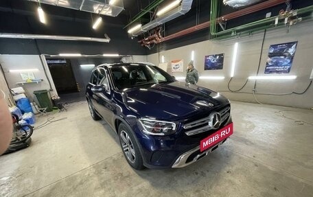 Mercedes-Benz GLC, 2020 год, 4 490 000 рублей, 5 фотография