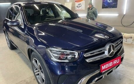 Mercedes-Benz GLC, 2020 год, 4 490 000 рублей, 4 фотография