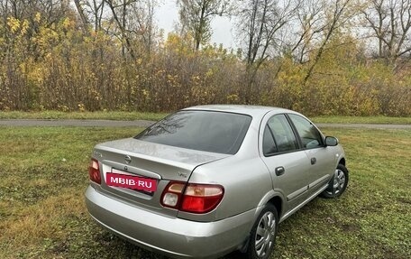 Nissan Almera, 2005 год, 397 000 рублей, 6 фотография