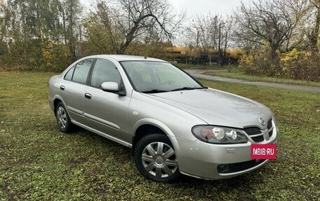 Nissan Almera, 2005 год, 397 000 рублей, 3 фотография