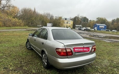 Nissan Almera, 2005 год, 397 000 рублей, 4 фотография