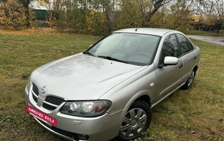 Nissan Almera, 2005 год, 397 000 рублей, 8 фотография