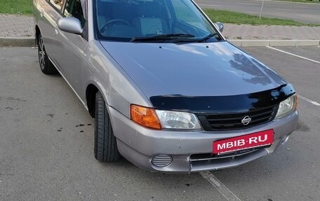 Nissan Wingroad III, 2000 год, 319 000 рублей, 6 фотография