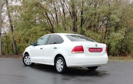 Volkswagen Polo VI (EU Market), 2014 год, 850 000 рублей, 4 фотография