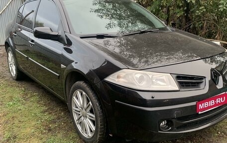 Renault Megane II, 2008 год, 620 000 рублей, 13 фотография