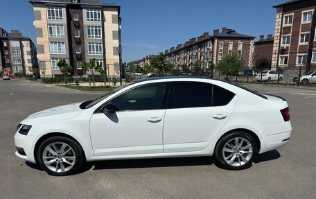 Skoda Octavia, 2019 год, 2 500 000 рублей, 6 фотография