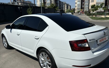 Skoda Octavia, 2019 год, 2 500 000 рублей, 5 фотография