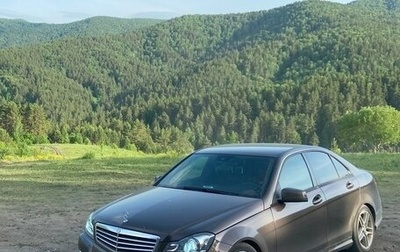 Mercedes-Benz C-Класс, 2013 год, 1 950 000 рублей, 1 фотография