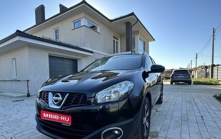 Nissan Qashqai, 2013 год, 1 350 000 рублей, 1 фотография