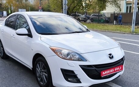 Mazda 3, 2011 год, 1 150 000 рублей, 1 фотография