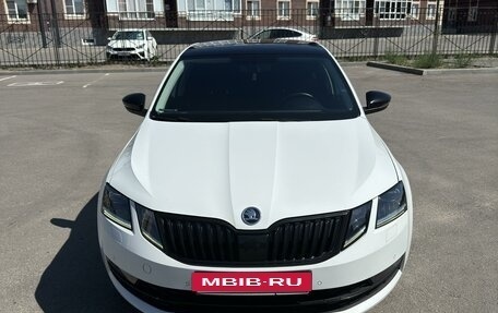 Skoda Octavia, 2019 год, 2 500 000 рублей, 8 фотография