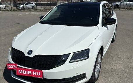 Skoda Octavia, 2019 год, 2 500 000 рублей, 7 фотография