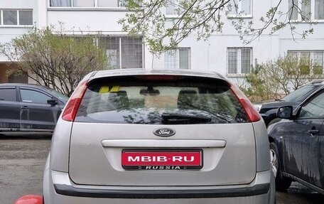 Ford Focus II рестайлинг, 2007 год, 550 000 рублей, 1 фотография