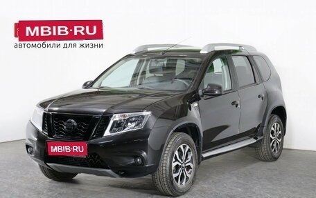 Nissan Terrano III, 2017 год, 1 600 000 рублей, 1 фотография