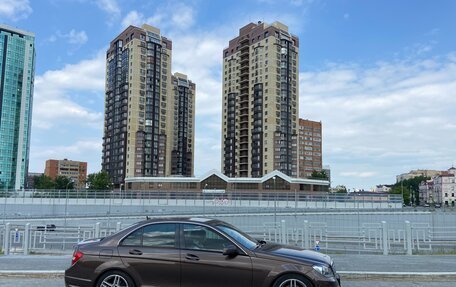 Mercedes-Benz C-Класс, 2013 год, 1 950 000 рублей, 5 фотография