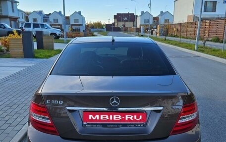 Mercedes-Benz C-Класс, 2013 год, 1 950 000 рублей, 7 фотография