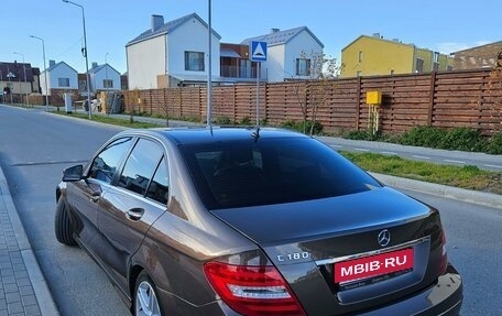 Mercedes-Benz C-Класс, 2013 год, 1 950 000 рублей, 6 фотография