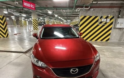 Mazda 6, 2016 год, 1 800 000 рублей, 1 фотография