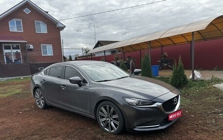 Mazda 6, 2020 год, 3 080 000 рублей, 1 фотография