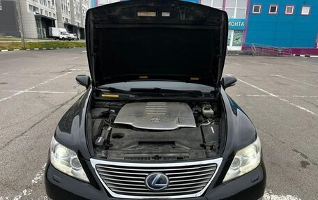 Lexus LS IV, 2010 год, 2 091 000 рублей, 7 фотография