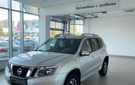 Nissan Terrano III, 2017 год, 1 450 000 рублей, 1 фотография