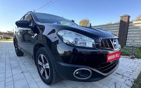 Nissan Qashqai, 2013 год, 1 350 000 рублей, 4 фотография