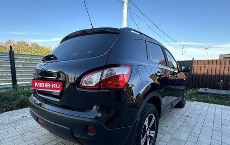 Nissan Qashqai, 2013 год, 1 350 000 рублей, 6 фотография