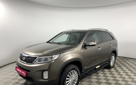 KIA Sorento II рестайлинг, 2014 год, 1 555 000 рублей, 1 фотография