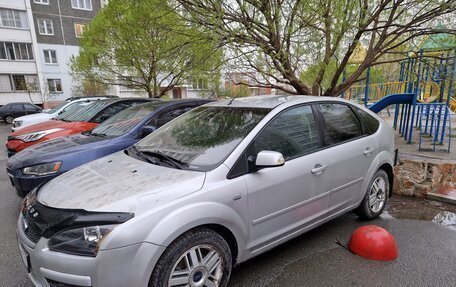 Ford Focus II рестайлинг, 2007 год, 550 000 рублей, 2 фотография