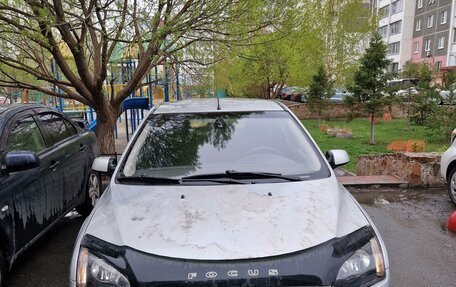 Ford Focus II рестайлинг, 2007 год, 550 000 рублей, 4 фотография