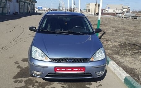 Ford Focus IV, 2004 год, 600 000 рублей, 2 фотография