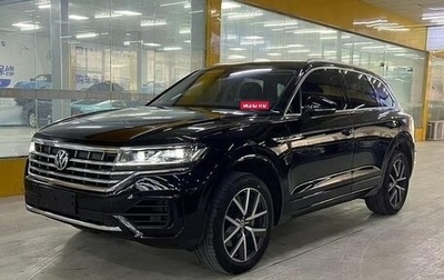 Volkswagen Touareg III, 2020 год, 5 330 000 рублей, 1 фотография