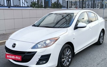 Mazda 3, 2011 год, 1 150 000 рублей, 3 фотография