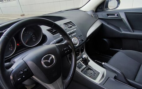 Mazda 3, 2011 год, 1 150 000 рублей, 16 фотография