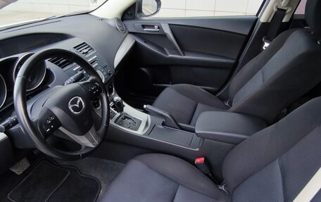 Mazda 3, 2011 год, 1 150 000 рублей, 14 фотография