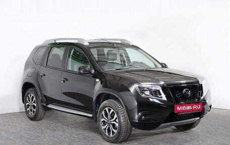 Nissan Terrano III, 2017 год, 1 600 000 рублей, 3 фотография