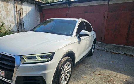 Audi Q5, 2017 год, 3 500 000 рублей, 2 фотография