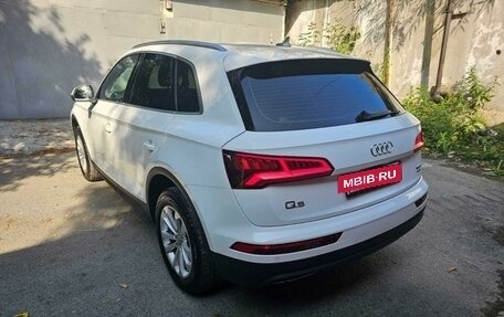 Audi Q5, 2017 год, 3 500 000 рублей, 3 фотография