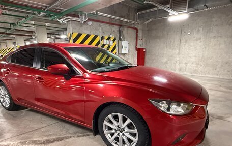 Mazda 6, 2016 год, 1 800 000 рублей, 2 фотография