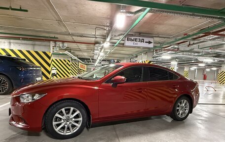 Mazda 6, 2016 год, 1 800 000 рублей, 7 фотография