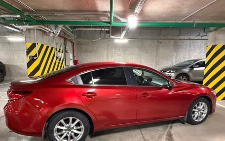 Mazda 6, 2016 год, 1 800 000 рублей, 8 фотография