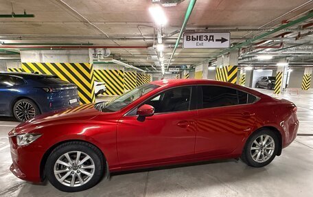 Mazda 6, 2016 год, 1 800 000 рублей, 6 фотография