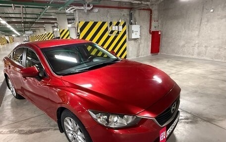 Mazda 6, 2016 год, 1 800 000 рублей, 4 фотография