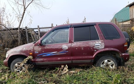 KIA Sportage IV рестайлинг, 1996 год, 180 000 рублей, 5 фотография